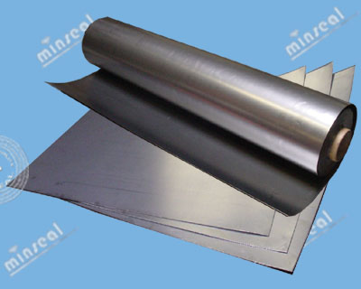 Pure Graphite Flexible Foil Sheet Graphoil Gasket 0.3-5mm 200-500MM LOT 
