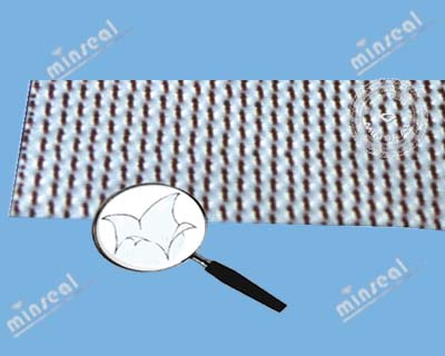 Graphite Laminate Insert: 316SS Tang Graphite Laminate Insert: 316SS Tang