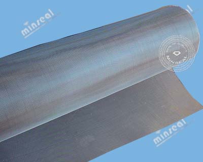 Graphite Laminate Insert: 316SS Wire Mesh Graphite Laminate Insert: 316SS Wire Mesh